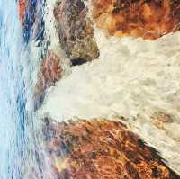 深圳大澳灣：浮潛與趕海嘅夢幻之境