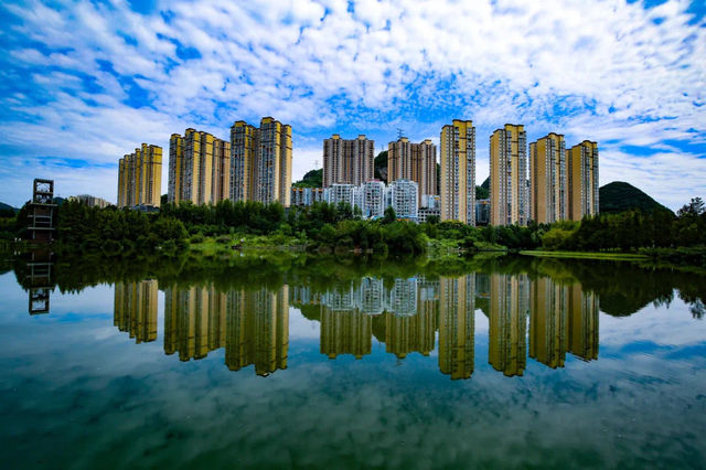 探索中國涼都六盤水，解鎖夏日清涼新玩法