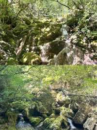 關門山—神農壇—天生橋！