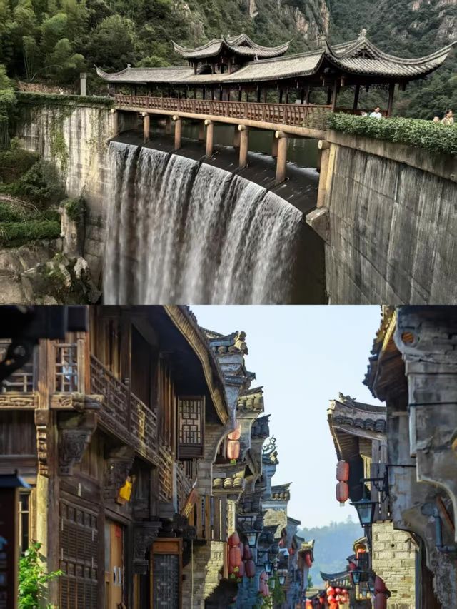 奔赴山海與煙火，台州此生必打卡！