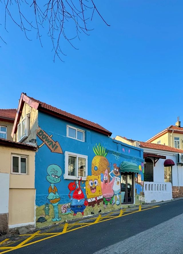 【520限定浪漫｜青島，在風與海的詩篇裡告白】
