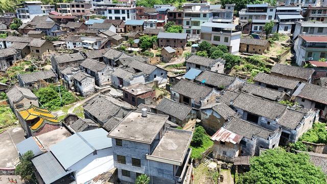 湖南宜章林家排古村