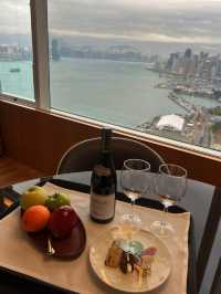 香港萬麗海景酒店：海景尊尚之居