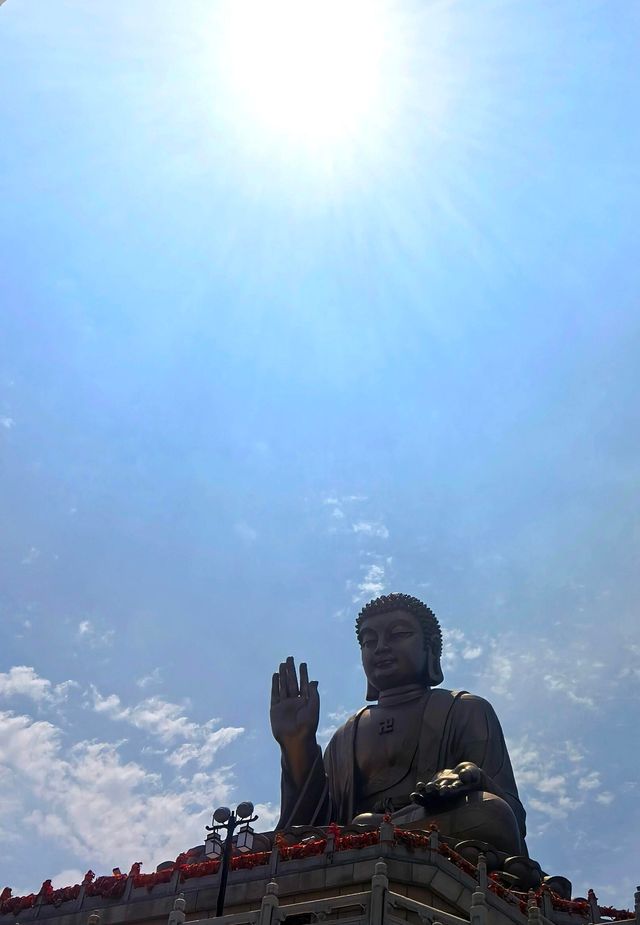 山東煙台龍口南山風景區|世界第一錫青銅大坐佛