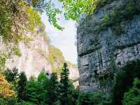 The Mysterious Beauty of Heizhu Valley