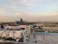 杜拜| Radisson Red，潮流科技體驗！   酒店：Radisson Red Dubai