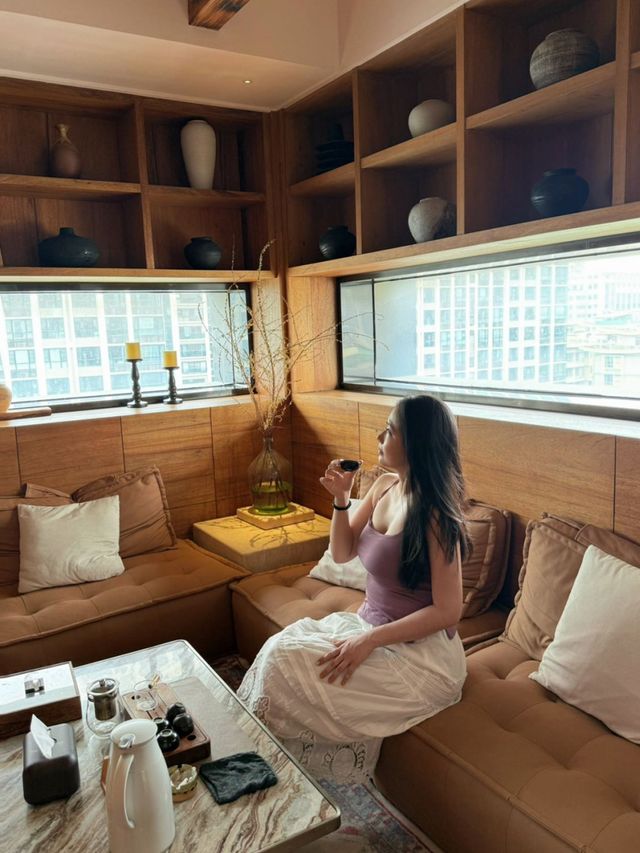 汕頭|侘寂風民宿，自然與質樸的禪意美學