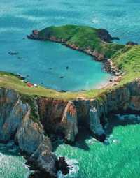 福建．四石礵列島