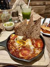 🇲🇴氹仔隱藏版Brunch寶藏店！一吃就愛上的必試美食😍