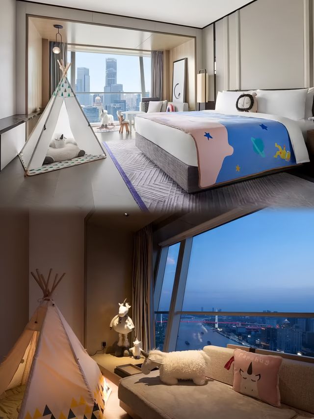 表哥帶我哋一齊去旅行 入住呢間「貴酒店」 真係值回票價 表哥帶我哋一齊去旅行 入住呢間「貴酒店」 真係值回票價