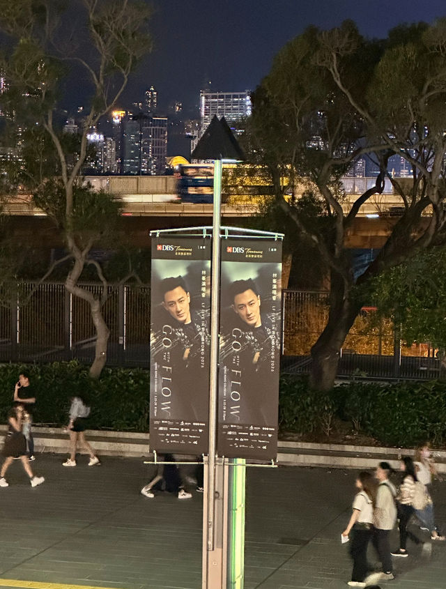 端午追星兩不誤! 林峯5月香港演唱會超全攻略