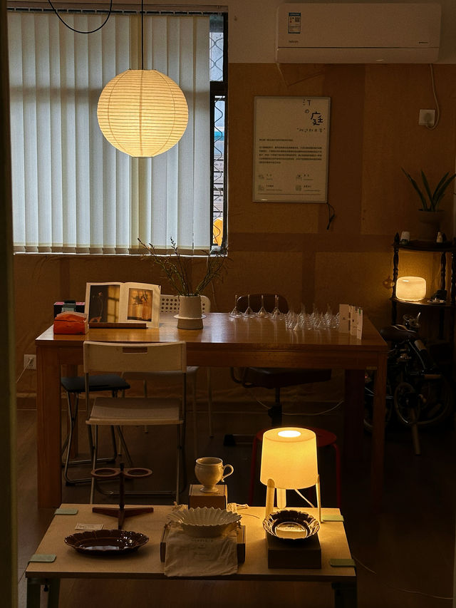 唔輸魔都 常州人新開嘅咖啡小店 審美真係一流