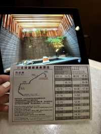 台北北投必訪！麗禧溫泉酒店，90分鐘的硫磺湯療癒時光♨️