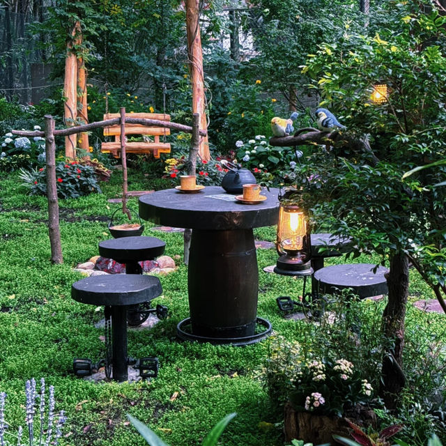 澳門跨境衝港！闖入三次元動畫場景✨金鐘花園免費小秘境全攻略