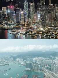 香港，麗思卡爾頓酒店