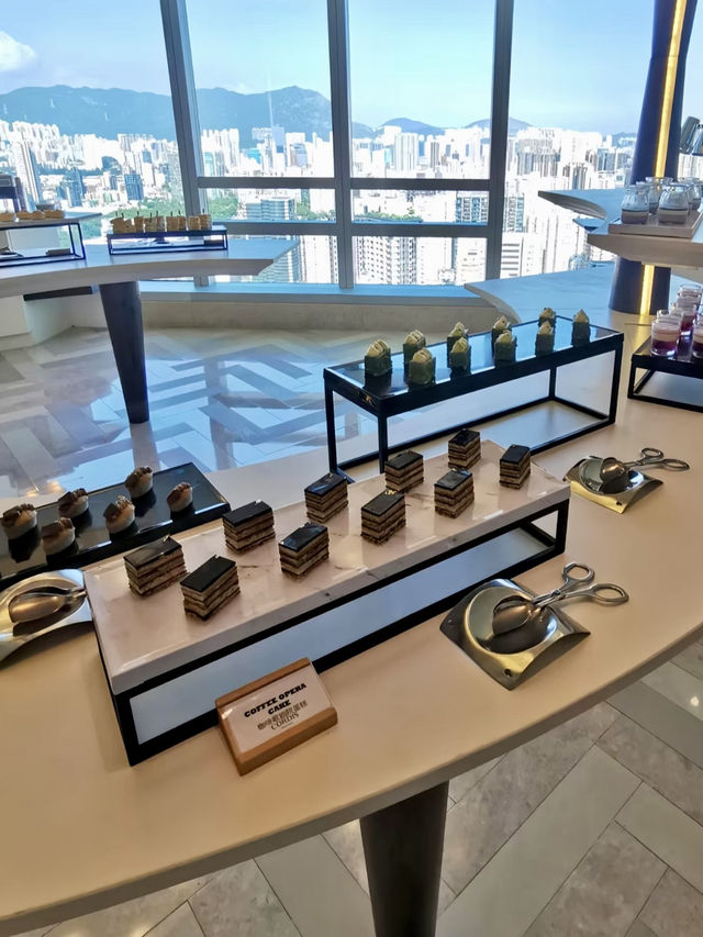 市中心的家庭綠洲——香港康得思酒店