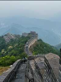 Great Wall hiking trails 