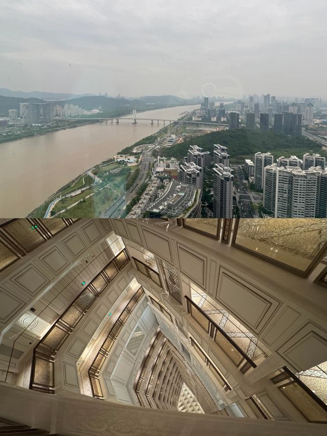 珠海酒店 每一刻 都置身風景中
