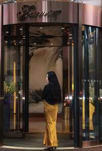 入住成都費爾蒙酒店可以偶遇吳彥祖嗎？