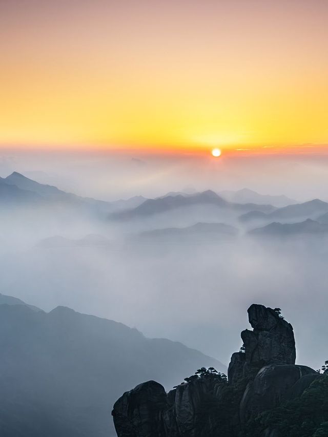 上饒2日遊景點大揭秘