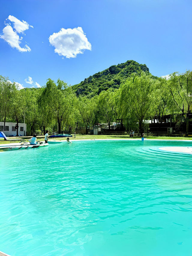 遁世山谷Holiday自然幫我湊仔