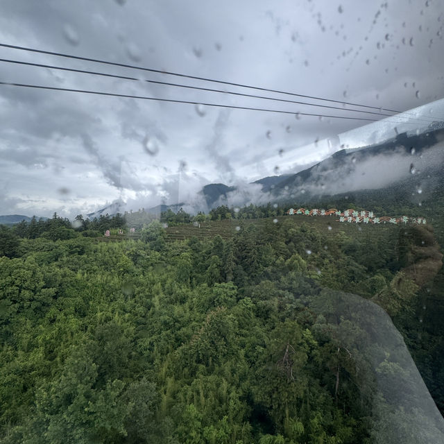 【世界遺産 廬山⛰️】2泊3日旅