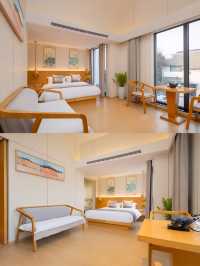 喺花築·湖隱旅居，枕住雲龍湖嘅詩畫入眠 爆