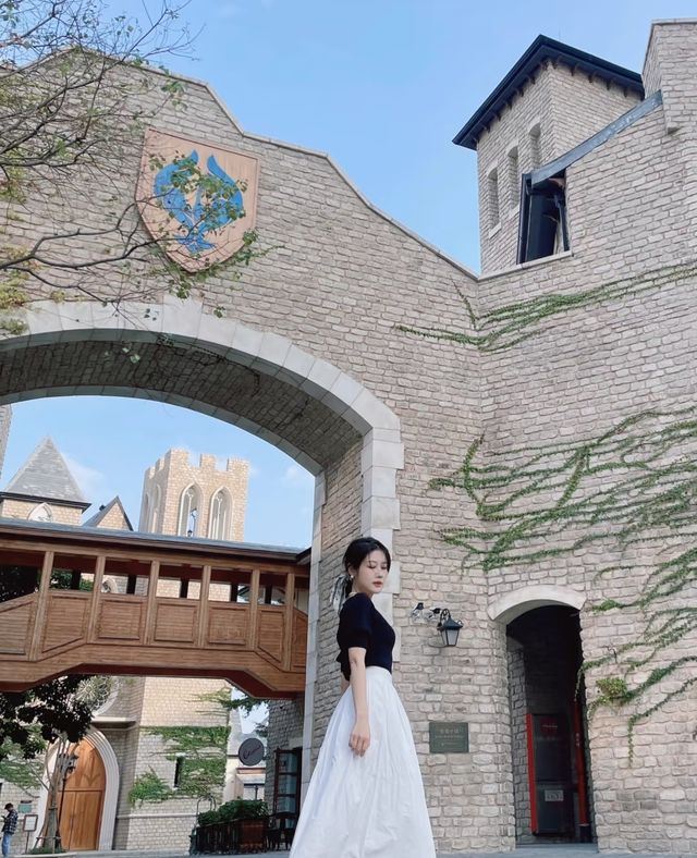 邂逅廈門小眾地，住集美寶藏酒店