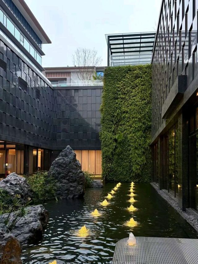 被呢間隱藏喺重慶後花園嘅酒店驚喜到！！！