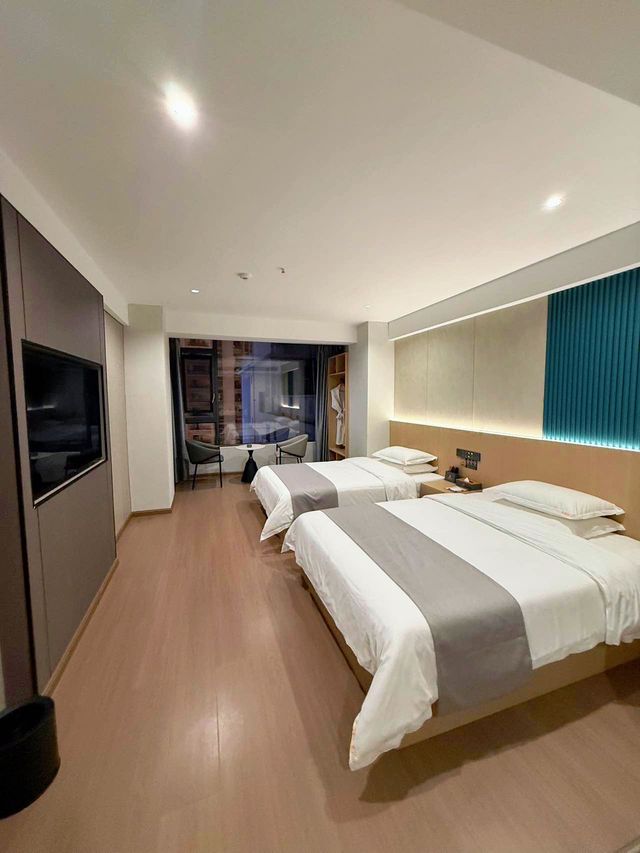 西雙版納好抵玩 仲要住喺景區正中心