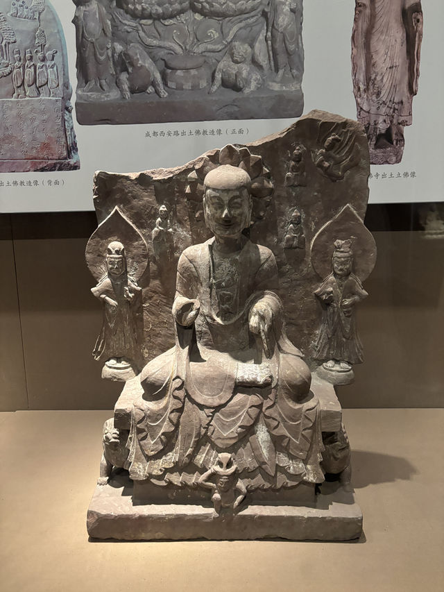 お宝だらけ！成都博物館