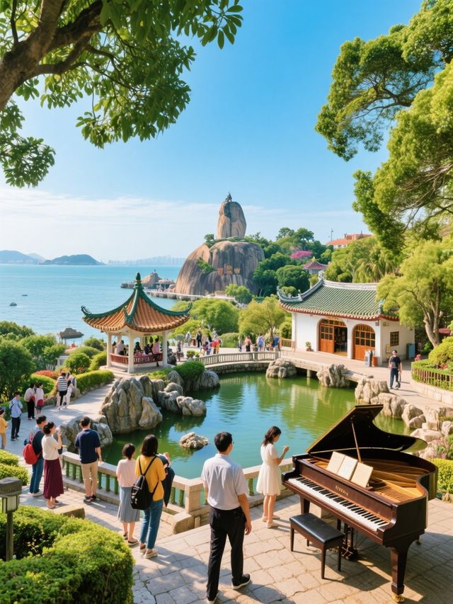 來漳州土樓，邂逅現實版動漫