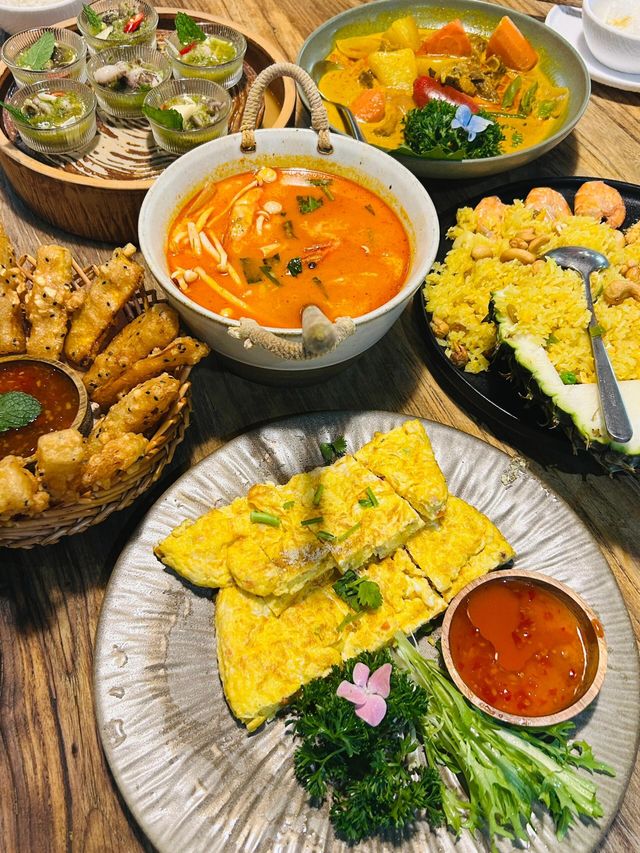 去版納玩必打卡嘅雨林餐廳！好食又上鏡！