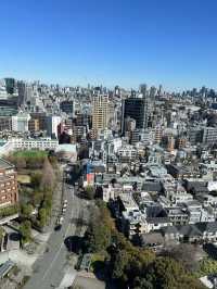 奢華與實惠兼得——東京威斯汀酒店體驗