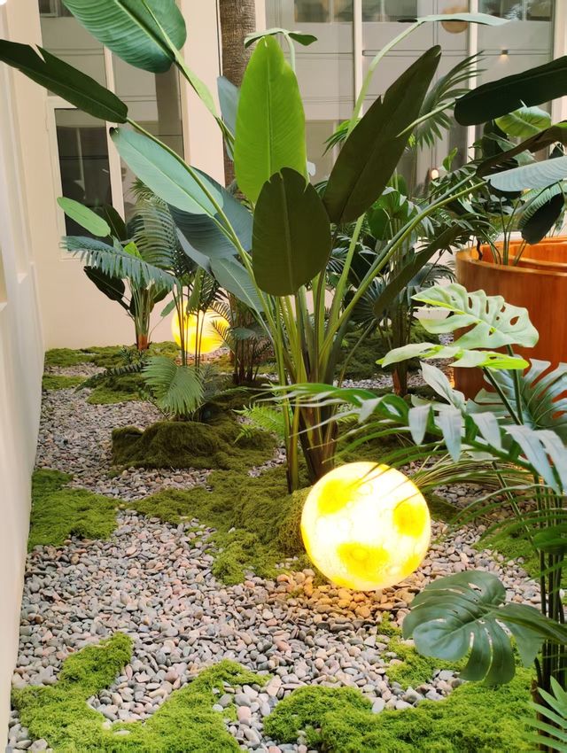 懸空綠洲 · 雲端花園-酒店秘境