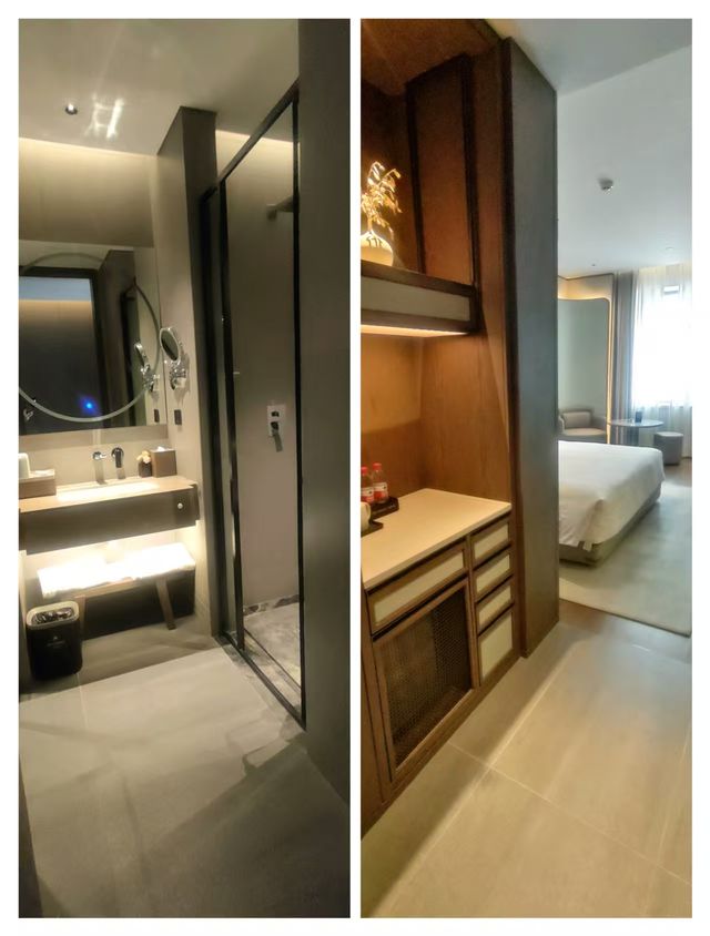推窗即是美景，入室便感悠然