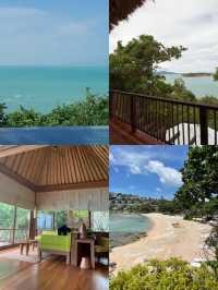 酒店推薦：天堂般的蘇梅島六善酒店 | Six Senses Samui   地址：9/10 M