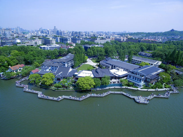 杭州西湖大華酒店嘅旅遊攻略