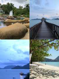 威斯汀蘭卡威 | 熱帶度假天堂 The Paradise Getaway   酒店：威斯汀蘭