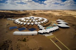 The Lotus Blooming in the Desert – Lotus Hotel