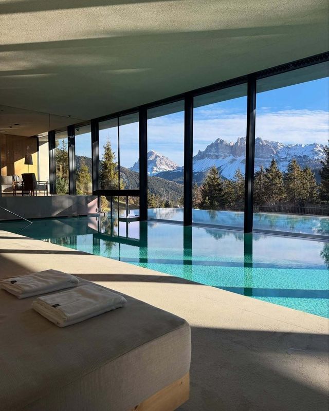 意大利：Forestis Dolomites