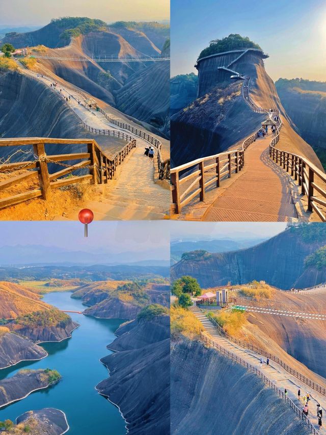 畢業旅行第一站：郴州！