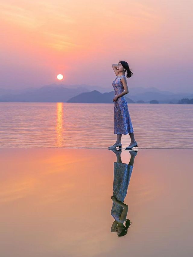 千島湖畔美居，樂享悠閒時光！