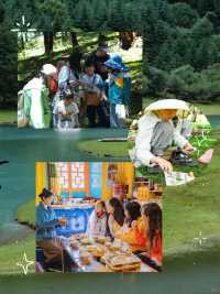 川西親子遊，帶娃不懼高山症嘅保姆級攻略