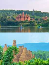 夏日嘅彌勒，小眾避暑旅遊王者之選！