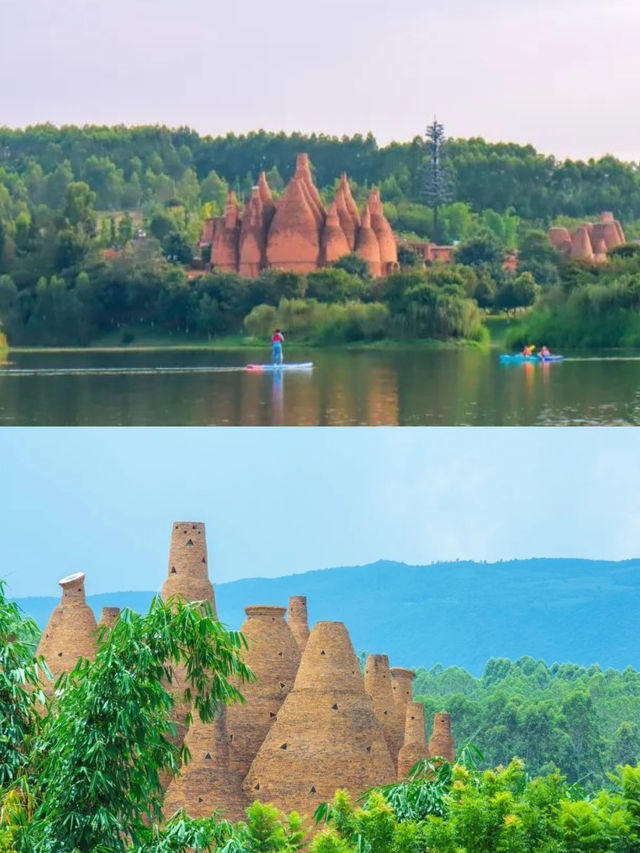 夏日嘅彌勒，小眾避暑旅遊王者之選！