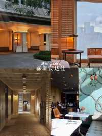深圳頂奢度假天花板丨最值得住嘅7間酒店