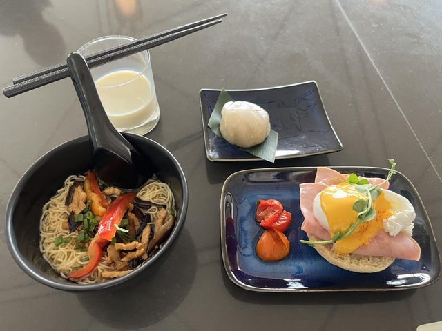 【Chase Sapphire Lounge HKG打卡！北美候機室被碾壓啦✨】  羊毛君今次在香港機