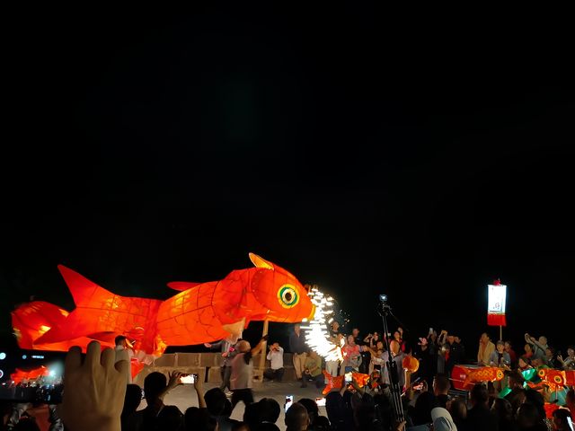 《尋光逐影，邂逅歙州魚燈之美》