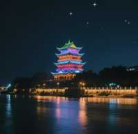 惠州—東坡詩畫裏嘅山水秘境